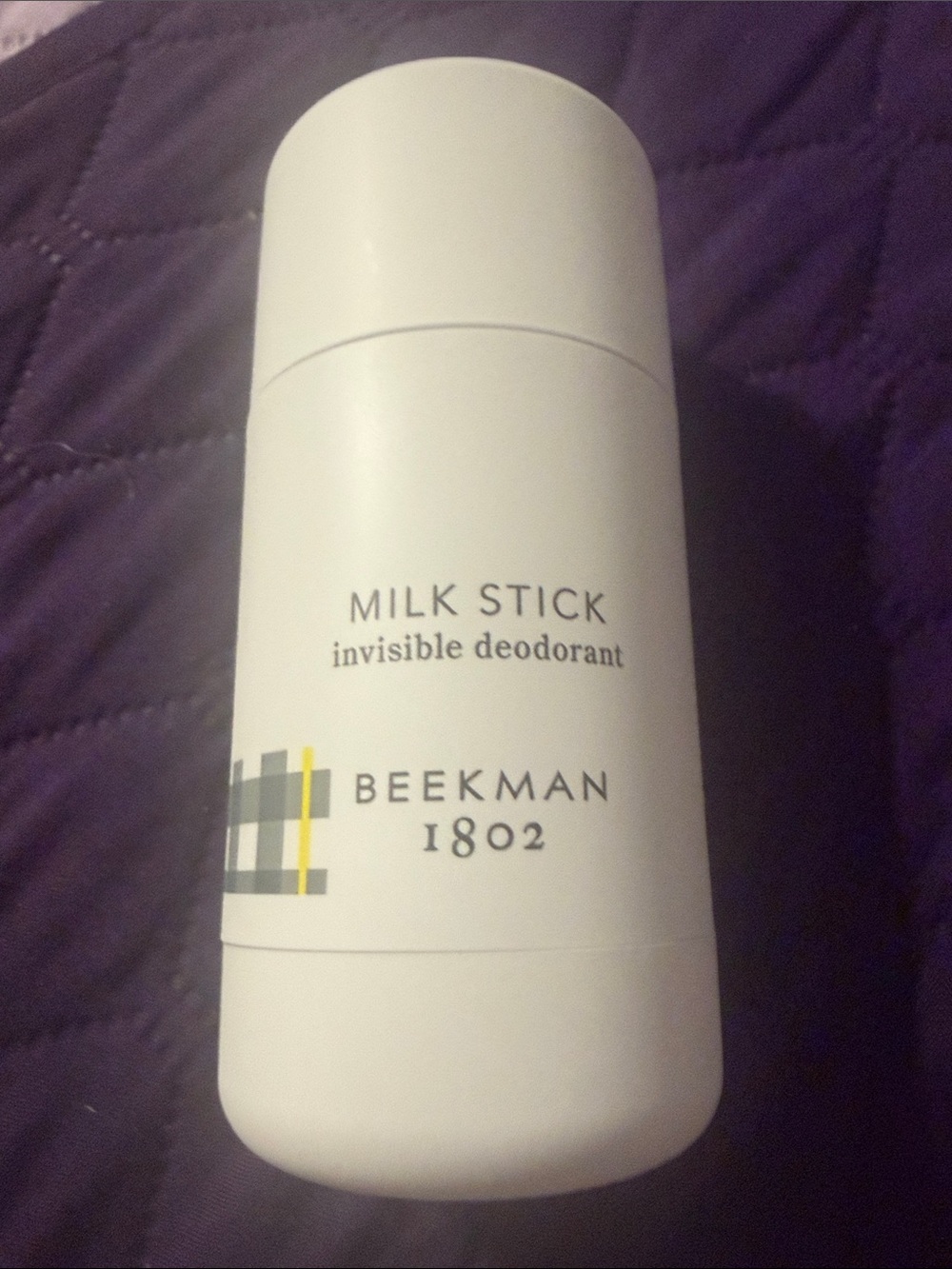 Beekman 1802 Milk Stick Invisible Deodorant -